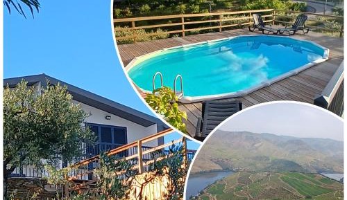 Apartment with Pool View 