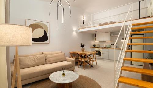 Two-Bedroom Superior Apartment