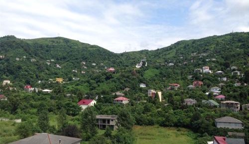 Double Room with Mountain View