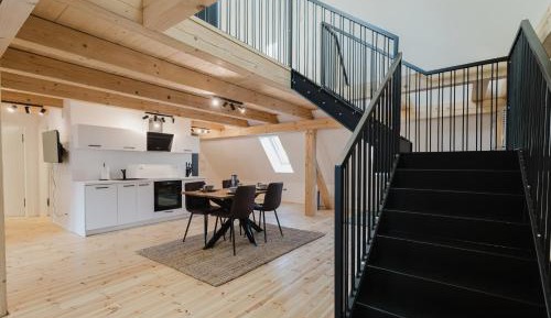 Two-Bedroom Superior Apartment