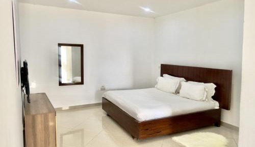 Double Room with Private Bathroom