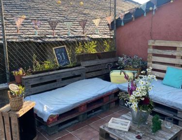 Junior Suite with Balcony