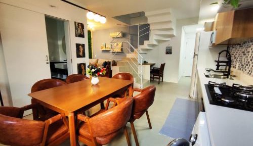 Apartment - Split Level