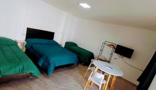 Classic Quadruple Room