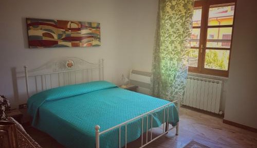 Double Room with Private External Bathroom