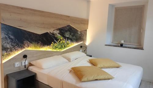 Quadruple Room with Balcony