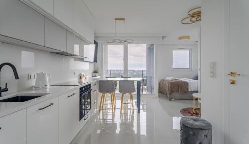 Studio with Sea View