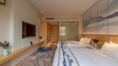 Double Room with Two Double Beds