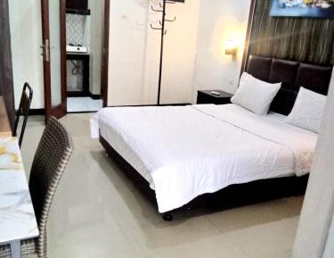 Double Room with Pool View