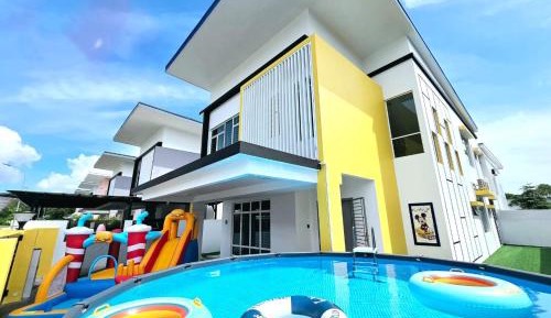 Villa with Private Pool