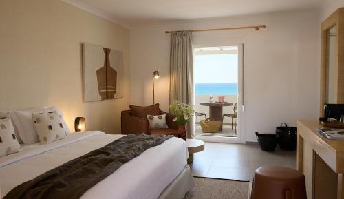 Authentic Milos Side Sea View Room