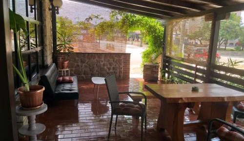 Apartment with Terrace