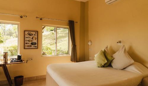 Comfort Triple Room with Shower