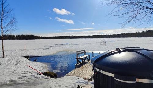 Three-Bedroom Chalet