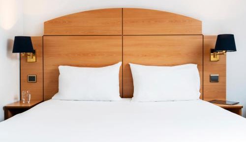 Standard Double Room - Top Floor