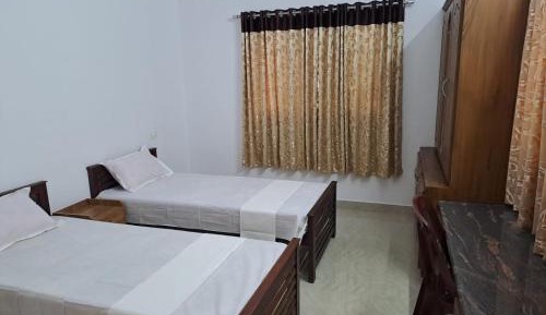Double or Twin Room with Shared Bathroom
