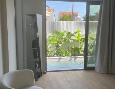 Double Room with Pool View