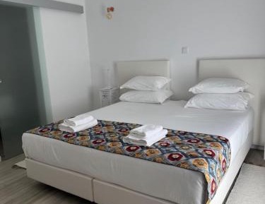 Double or Twin Room with Private Bathroom