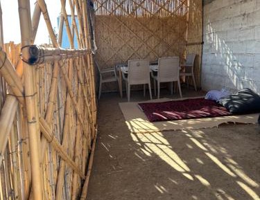 Bungalow with Sea View