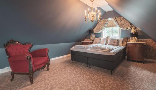 Junior Suite with Ocean View