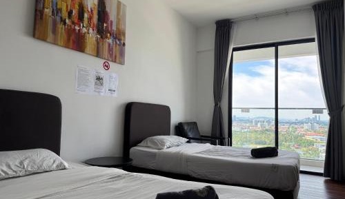 Deluxe Double Studio