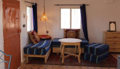 Studio with Garden View