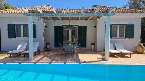 Villa with Private Pool