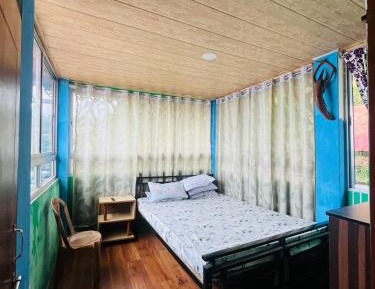 Family Room with Private Bathroom