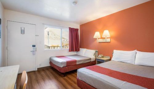 Classic Quadruple Room - Non-Smoking