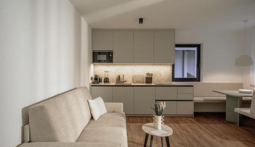 One-Bedroom Premium Apartment