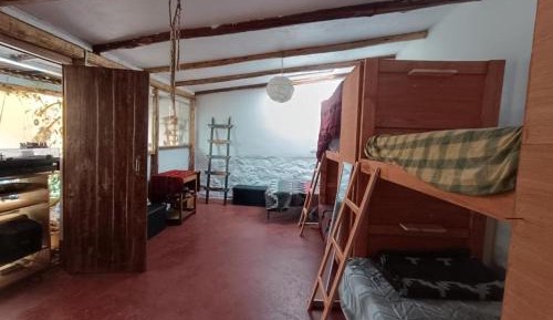 6-Bed Mixed Dormitory Room