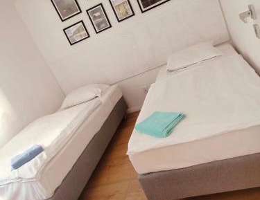 Villa with Garden View