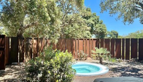 Double Room with Spa Bath