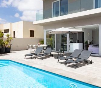 Villa with Private Pool