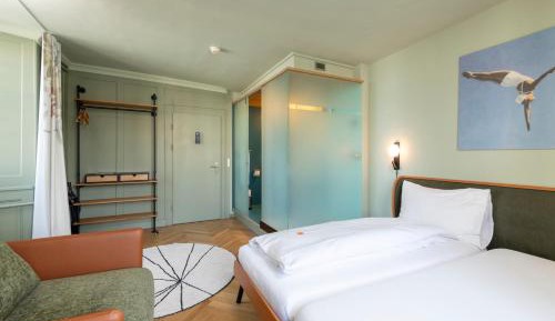 Boutique Triple Room