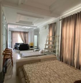 Family Room with Private Bathroom