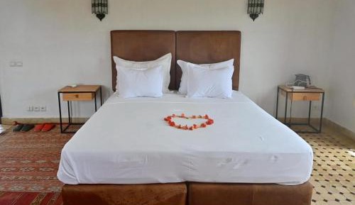 Superior Double or Twin Room with Terrace