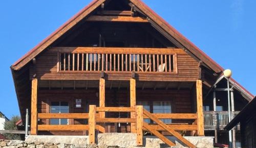 Three-Bedroom Chalet