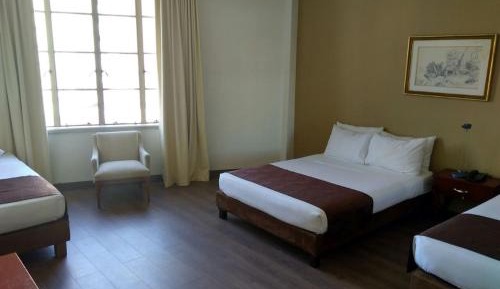 Triple Room with Fan