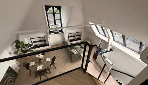 Superior Apartment with Balcony