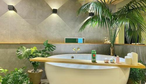 King Suite with Ocean View