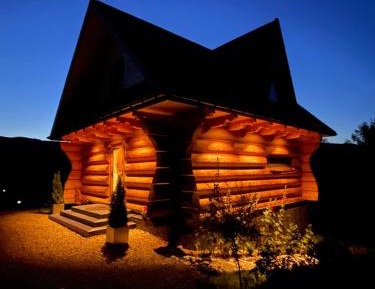 Three-Bedroom Chalet