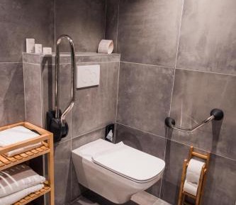 Studio - Disability Access