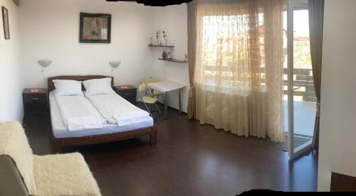 King Room with Balcony