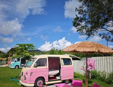 Quadruple Room with Mountain View