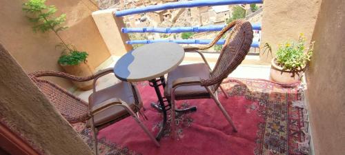 Double Room with Balcony