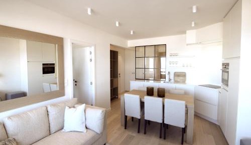 Four-Bedroom Apartment