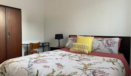 Queen Room with Garden View