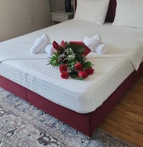 Deluxe Double Room (2 Adults + 1 Child)