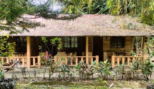 Double or Twin Room with Garden View